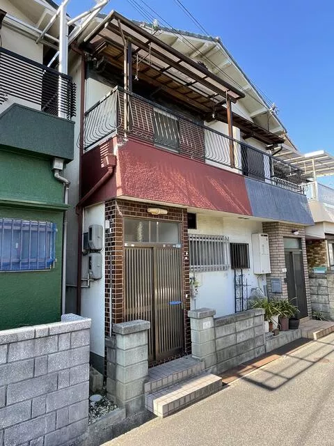 Settsu City, Higashibeppu 5-chome (Shoujaku Station) 2-story 3DK