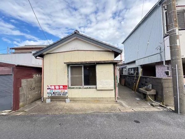 Choshi City, Myojincho 2-chome (Hon-Choshi Station) Single-story 5K