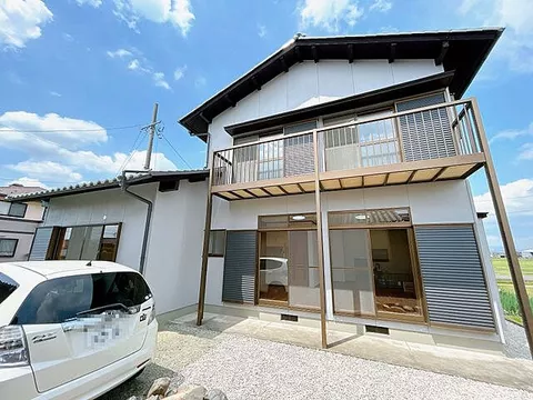 Used single-family home in Kōbe Town, Anpachi District, Kanō