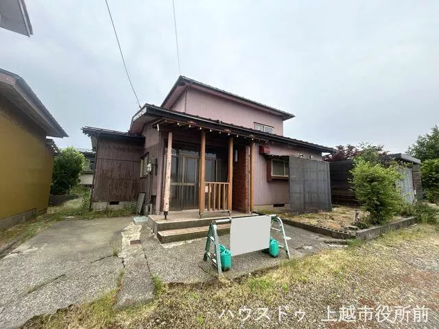 Joetsu City, Shinkocho 1-chome (Kasugayama Station), 2-story building, 5DK