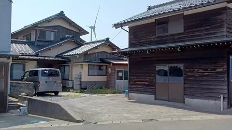 Awara City, Namimatsu (Awara Yuno Machi Station), 2-story, 5DK