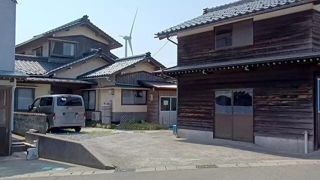 Awara City, Namimatsu (Awara Yuno Machi Station), 2-story, 5DK