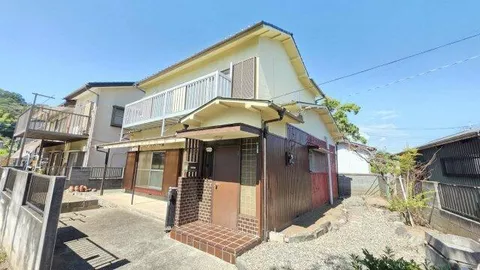 Tanaka, Nakai-cho, Ashigarakami-gun (Ninomiya Sta.) 2F 4SLK

7.8 million yen