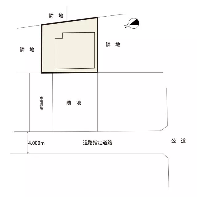 Yokosuka City, Tsukui 4-chome (Tsukuihama Station), 2-story, 2LDK