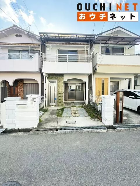Minoh City, Shinina 6-chome (Makihira Station) 2-story 4DK