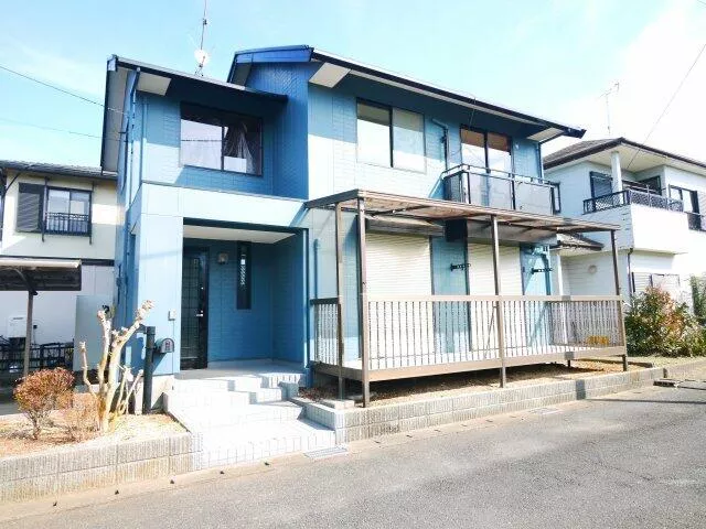 Mobara City, Nobe (Motonou Station) 2-story 2LDK