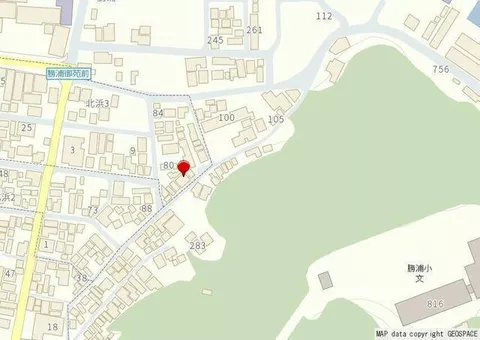 3-Chome Kitahama, Nachikatsuura-cho, Higashimuro-gun (Kii-Katsuura Station) 2-story 3DK - Image 2