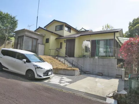 Izu City Shimo Shiraiwa (Shuzenji Station) 2-story 5LDK