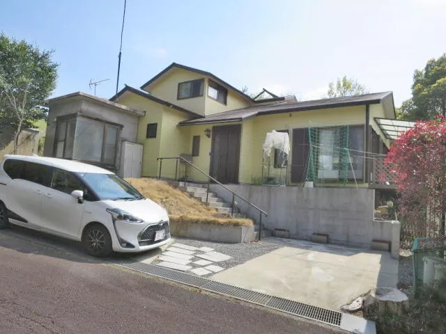 Izu City Shimo Shiraiwa (Shuzenji Station) 2-story 5LDK