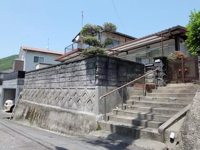 Kure City, Yakiyama Sakuragaoka 1-chome 2-story 5LDK