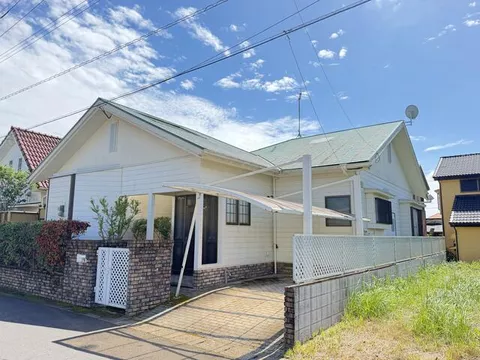 Kagoshima City, Higashimata Town, single-story building, 4SDK
