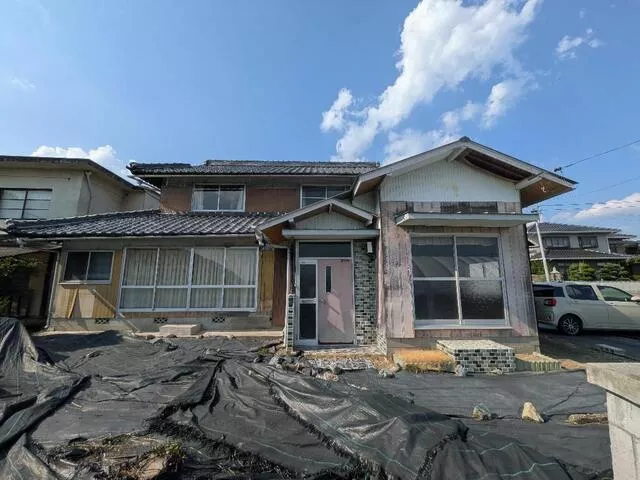 Soja City, Hata, 2-story, 9DK