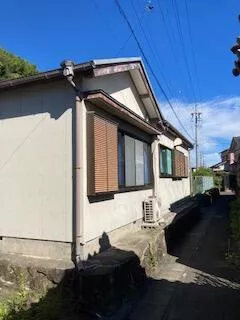 Shima City Daiou-cho Funakoshi (Ugata Station) Single-story building 8SK