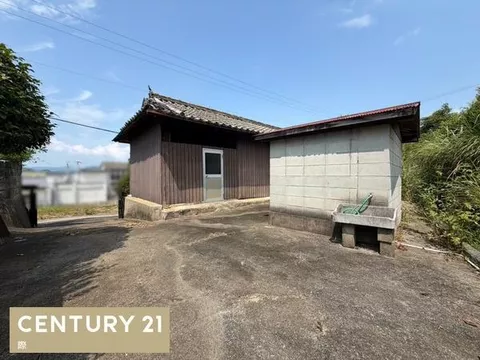 Wakayama City, Asahi (Okazaki-mae Station), single-story building, 3DK
