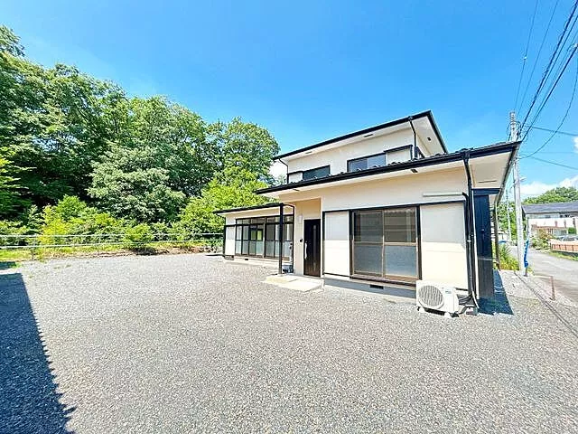 Used single-family home in Nasushiobara City, Higashihara