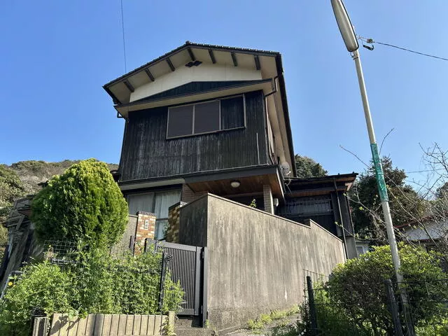 2-story building with 6K in Tanimachi 2-chome, Moji-ku, Kitakyushu City (Idemitsu Museum Station)