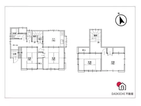 Facing a south road with good sunlight♪ A property in a great location, 13 minutes on foot from the station! - Image 2