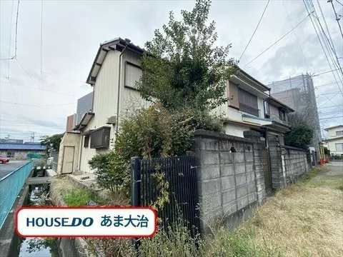 Owari District, Oji Town, Nishijo, Nikakesuka (Shippō Station) 2-story building 5LDK