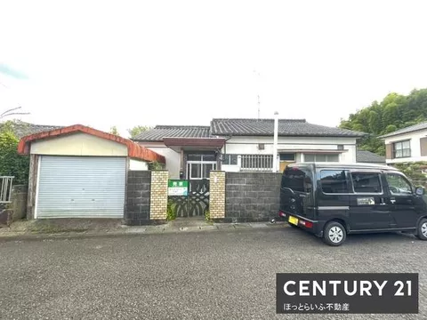 Miyakonojo City, Shimonagaimachi (Nishimiyakonojo Station) Single-story building 4DK