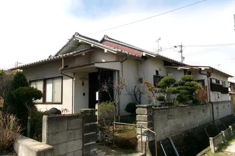 Ueda City, Uedahara (Akazakaue Station) Single-story 5DK