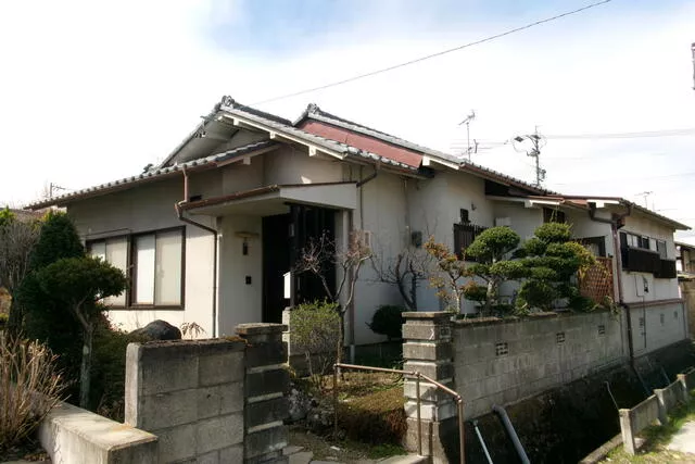 Ueda City, Uedahara (Akazakaue Station) Single-story 5DK
