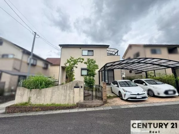 Otsu City, Oishi Naka 5-chome (Ishiyama Station), 2-story, 4LDK