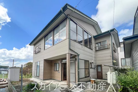 Hachinohe City, Sakuragaoka 2-chome (Shirakawa Station), 2-story, 5DK