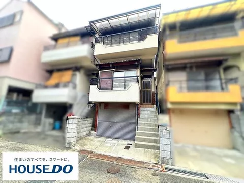 ■4DK layout with a garage♪■House cleaning completed and ready for immediate move-in♪