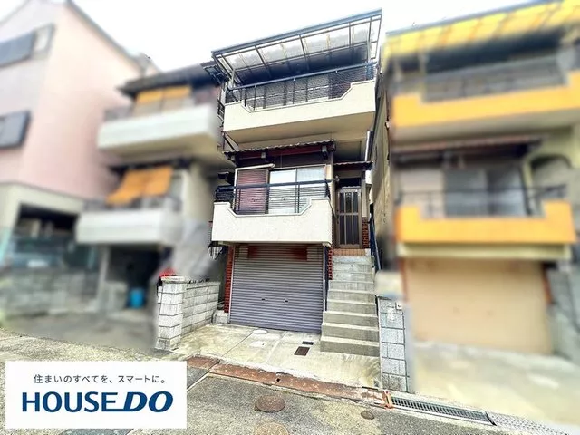 ■4DK layout with a garage♪■House cleaning completed and ready for immediate move-in♪