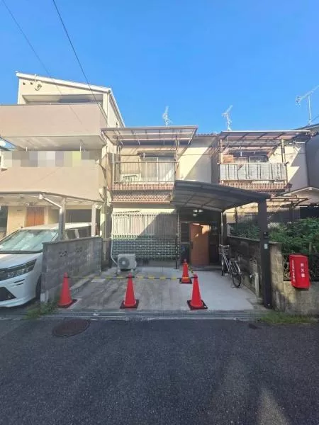 Neyagawa City, Kayashima Minami-cho (Kayashima Station), 2-story, 4K