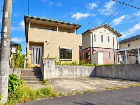 Higashiomi City, Miyakawa-cho (Sakuragawa Station) 2-story 4LDK