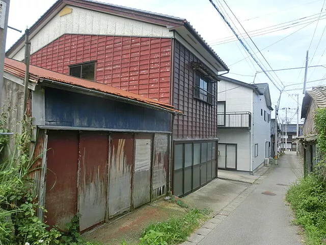 Used single-family home, Bus, get off at Shibamachi, 1 minute on foot