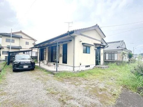 [Open House] Single-story house / New seismic standards / Front road width 6m / Quiet residential area