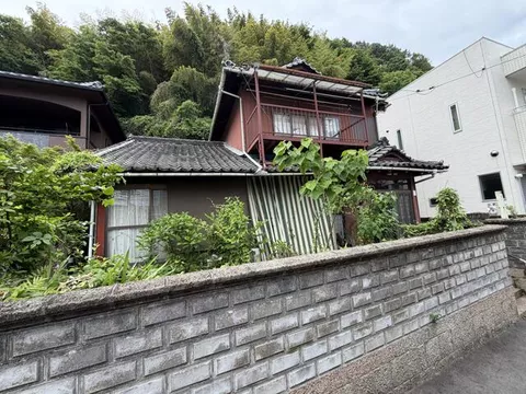 Minami Ward, Hiroshima City, Tanna Town (Ujina 2-chome Station), 2-story, 4LDK