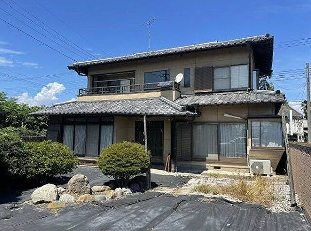 Used single-family home Nitta Daikoncho - used house