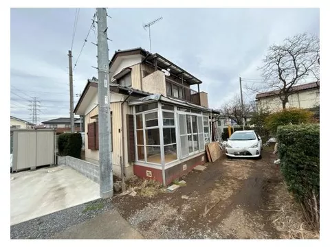 [Open House Held] Interior and exterior renovation planned / 5 minutes on foot to Torisen, Utsukushigaoka store /
