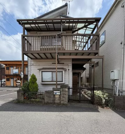 Kamagaya City Kitahatsutomi (Kitahatsutomi Station) 2-story 3DK