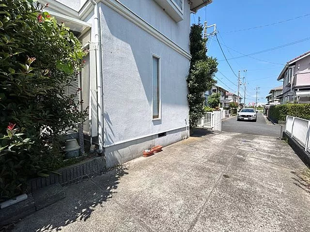 Used single-family home in Samu City, Himejima
