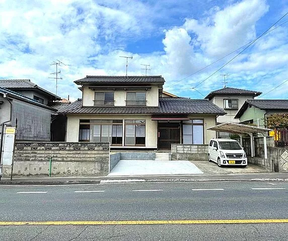 Used single-family home in Toyodai, Fukuyama City