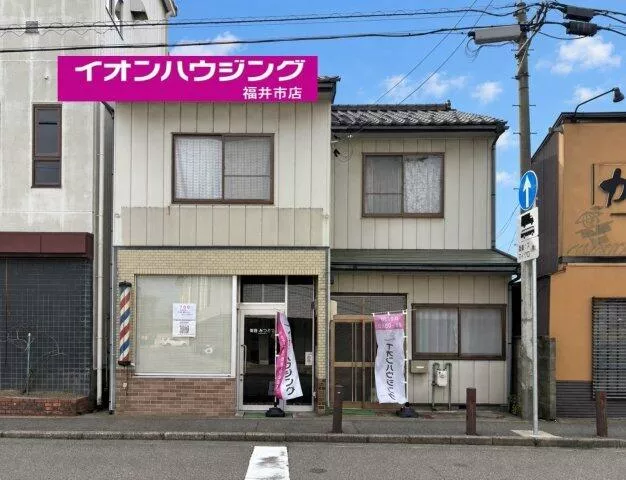 Fukui City, Nikkō 2-chome (Fukudai-mae Nishifukui Station), 2-story, 7DK