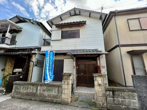 Izumisano City, Shin-Yasumatsu 2-chome (Hakurasaki Station) 2-story building 5DK
