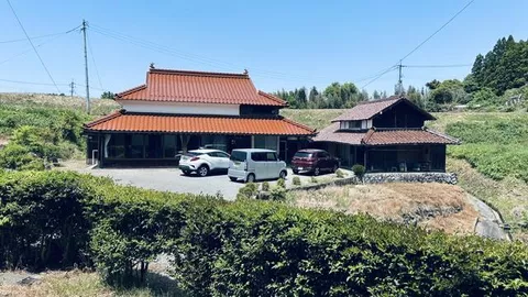 Hagi City, Oaza Yoshibe Shita, Single-story building, 9K
