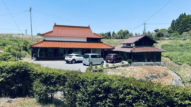Hagi City, Oaza Yoshibe Shita, Single-story building, 9K