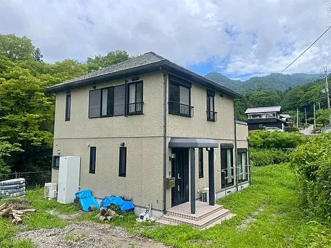 Used single-family home, Omi Railway Omi Main Line Yokaichi Station, 26 minutes by bus, get off at Hyakusaiji-cho, 3 minutes on foot