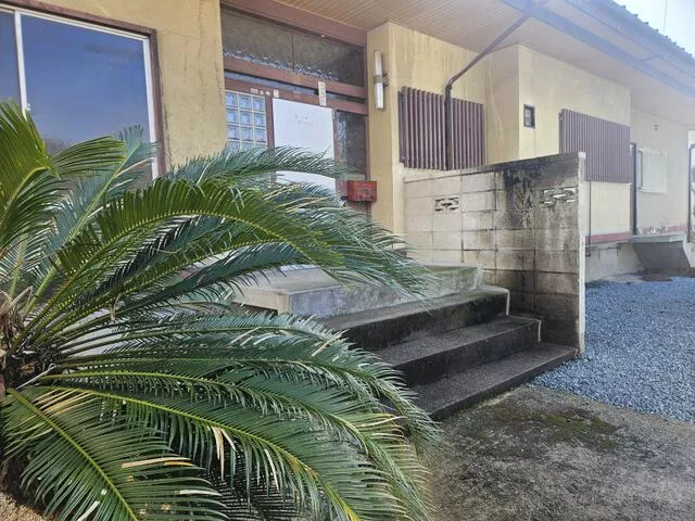 Kikuchi City, Asahi Shiihagi, single-story building, 6SK