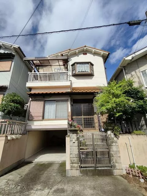 Izumiboku District, Tadaoka Town, Tadaoka Higashi 3-chome (Tadaoka Station) 2-story 6SDK