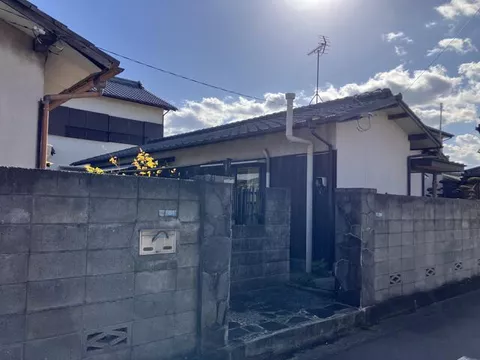 Nakado District, Tadotsu Town Hinode Town (Tadotsu Station) Single-story building 3DK