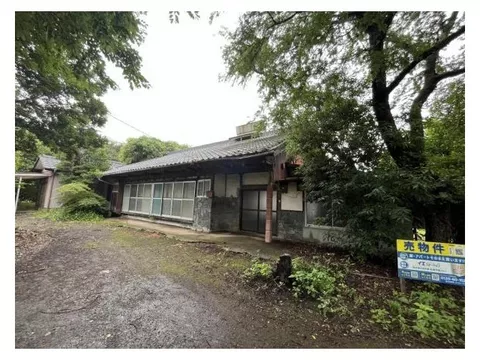 Higashi-Oshima, Moka City - Single-story 8DK + barn
