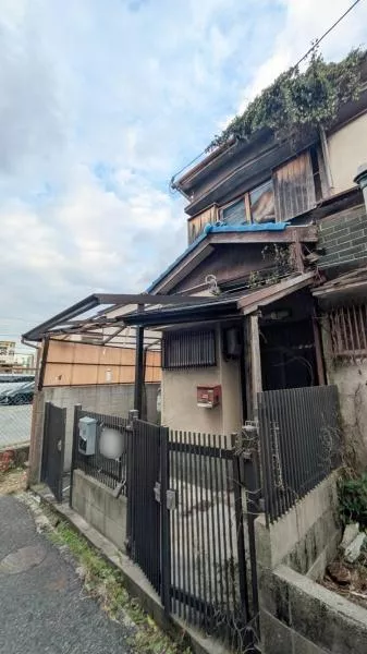 4DK 2-story building in 4-chome, Mikudata, Daito City