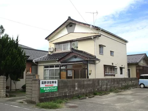 Tsuruoka City, Yunohama 1-chome (Uzen-Oyama Station), 2-story, 6K